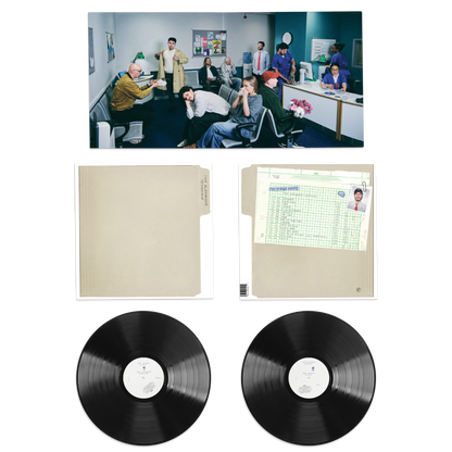 The Alexander Technique [Explicit Content] (Gatefold LP Jacket, Poster) (2 Lp's) | Mint (M) Mint (M) - ALT/INDIE *SEALED*