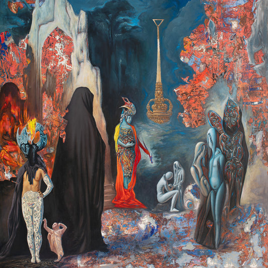 Rezn - Cycles In The Infinite Dream |