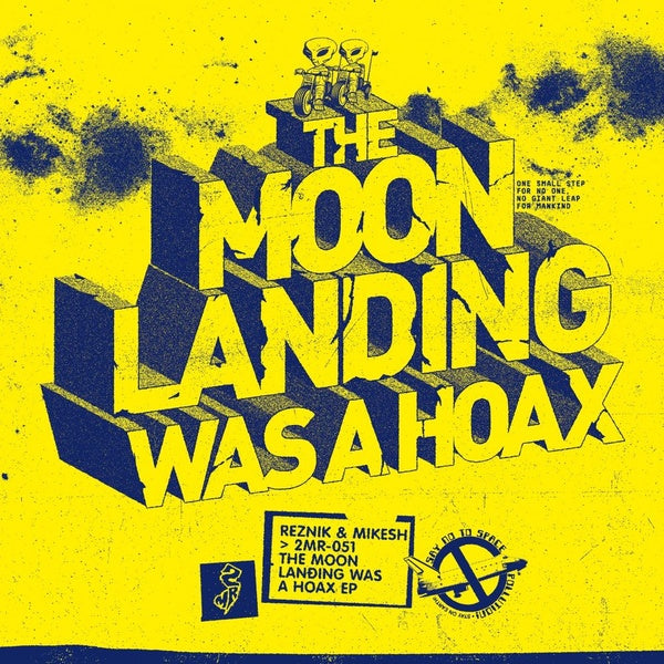 REZNIK & MIKESH - The Moon Landing Was A Hoax |
