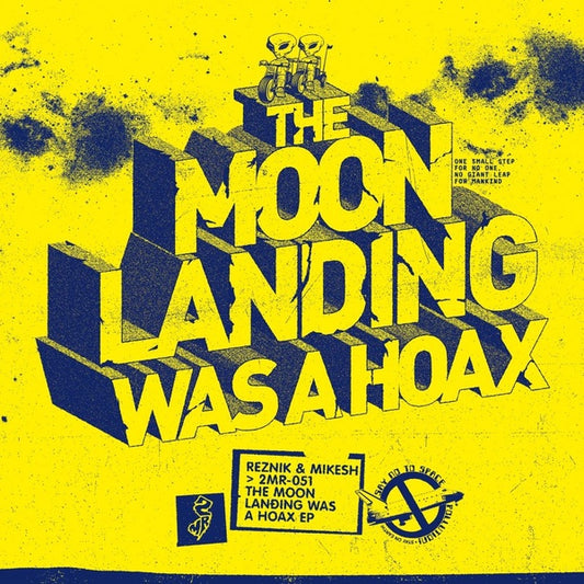 REZNIK & MIKESH - The Moon Landing Was A Hoax |