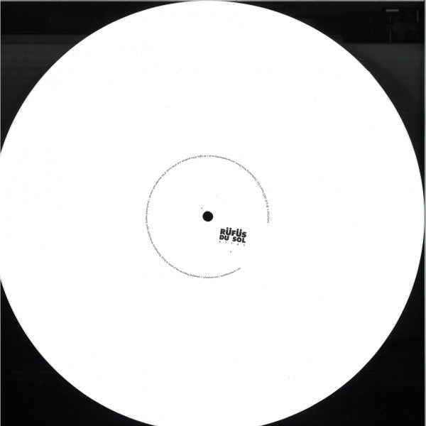 Atlas (WHITE) | Mint (M) Mint (M) - DEEP HOUSE *COLOR*