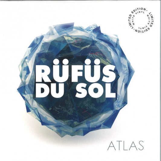 Atlas (WHITE) | Mint (M) Mint (M) - DEEP HOUSE *COLOR*