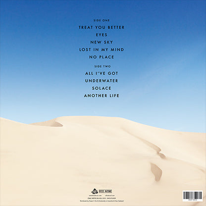 Solace | Mint (M) Mint (M) - DEEP HOUSE *SEALED*
