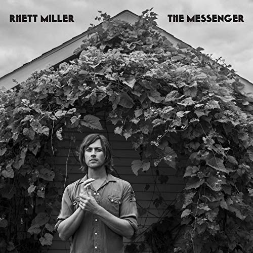 Rhett Miller - MESSENGER,THE (CD) |
