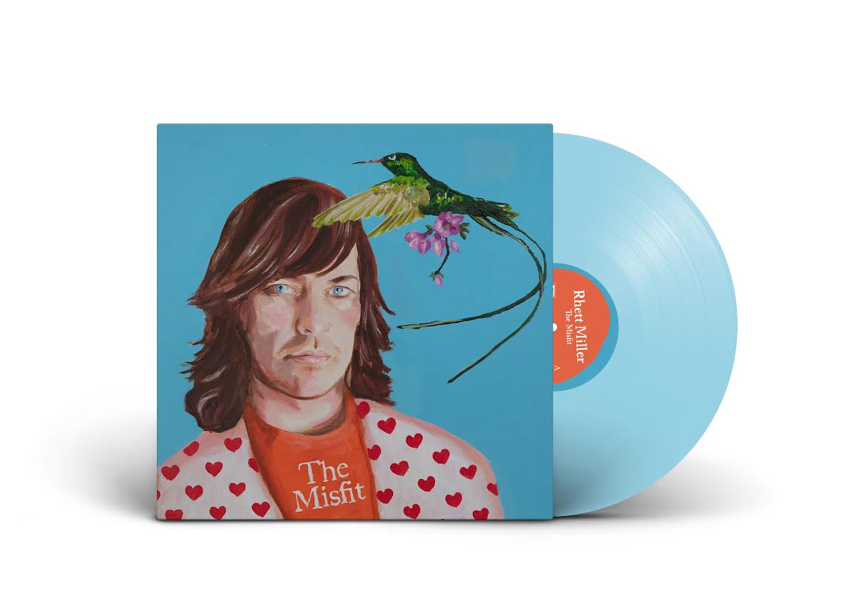 The Misfit [Sky Blue LP] |