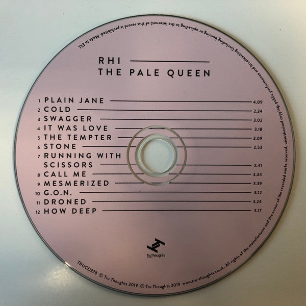 The Pale Queen | Mint (M) Mint (M)