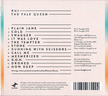 The Pale Queen | Mint (M) Mint (M)