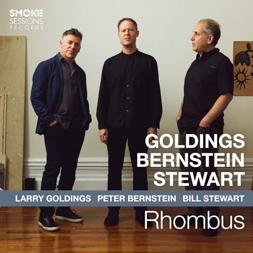Peter Bernstein, Bill Stewart Larry Goldings - Rhombus |