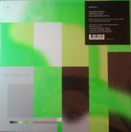 Progress Trap | Mint (M) Mint (M)