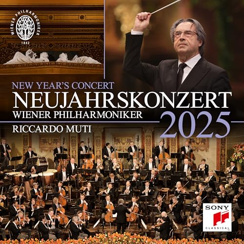 Neujahrskonzert 2025 / New Year'S Concert 2025 / Concert Du Nouvel An 2025 |