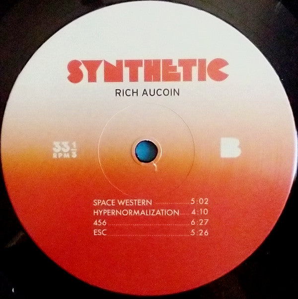 Synthetic - A Synth Odyssey: Season 1 | Mint (M) Mint (M) - EXPERIMENTAL *SEALED*