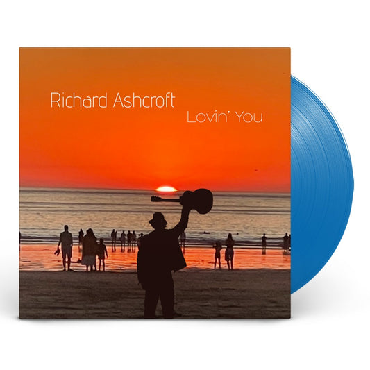 Lovin' You (Blue Vinyl) |