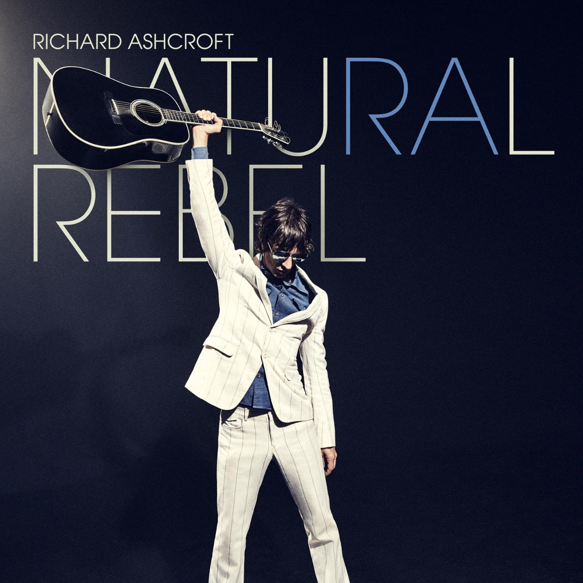 Natural Rebel [Blue Vinyl] |