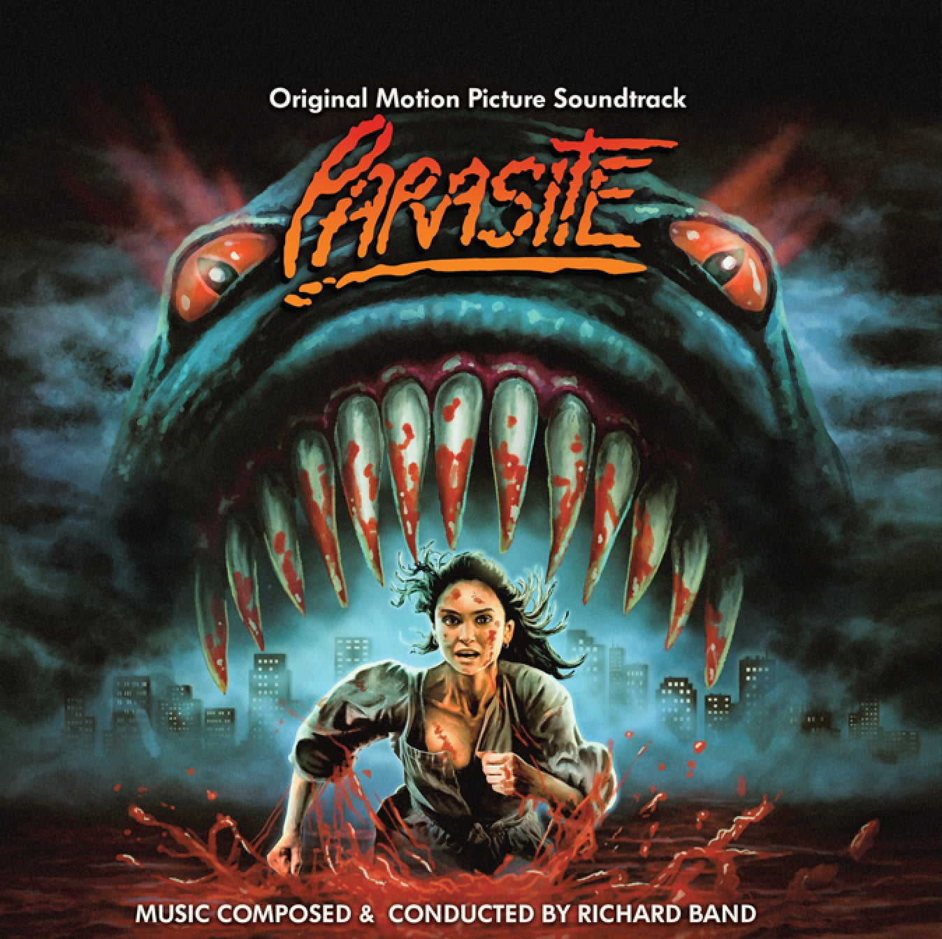 Parasite (Original Motion Picture Soundtrack |