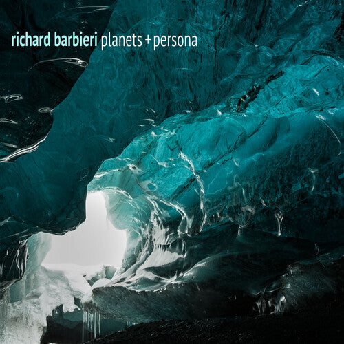 Richard Barbieri - Planets + Persona |
