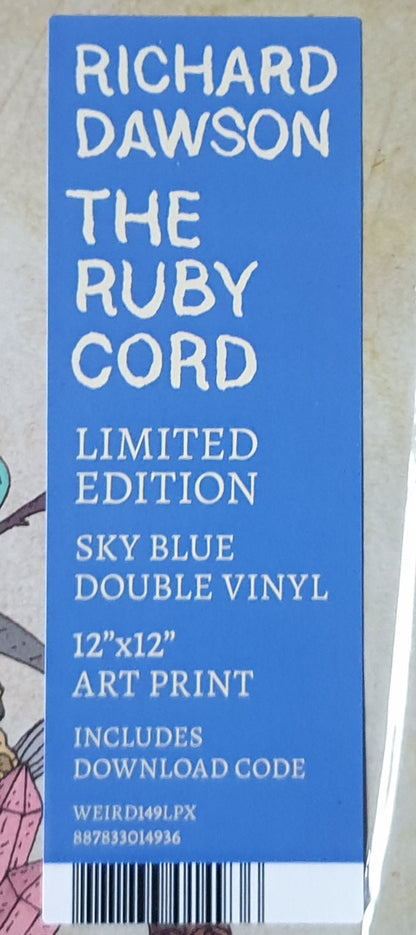 The Ruby Cord | Mint (M) Mint (M)
