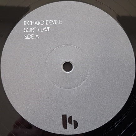 Sort\Lave (3xVINYL) | Mint (M) Mint (M) - TECHNO *SEALED*