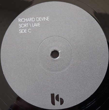 Sort\Lave (3xVINYL) | Mint (M) Mint (M) - TECHNO *SEALED*