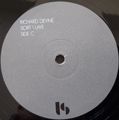 Sort\Lave (3xVINYL) | Mint (M) Mint (M) - TECHNO *SEALED*