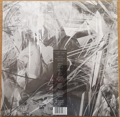 Sort\Lave (3xVINYL) | Mint (M) Mint (M) - TECHNO *SEALED*