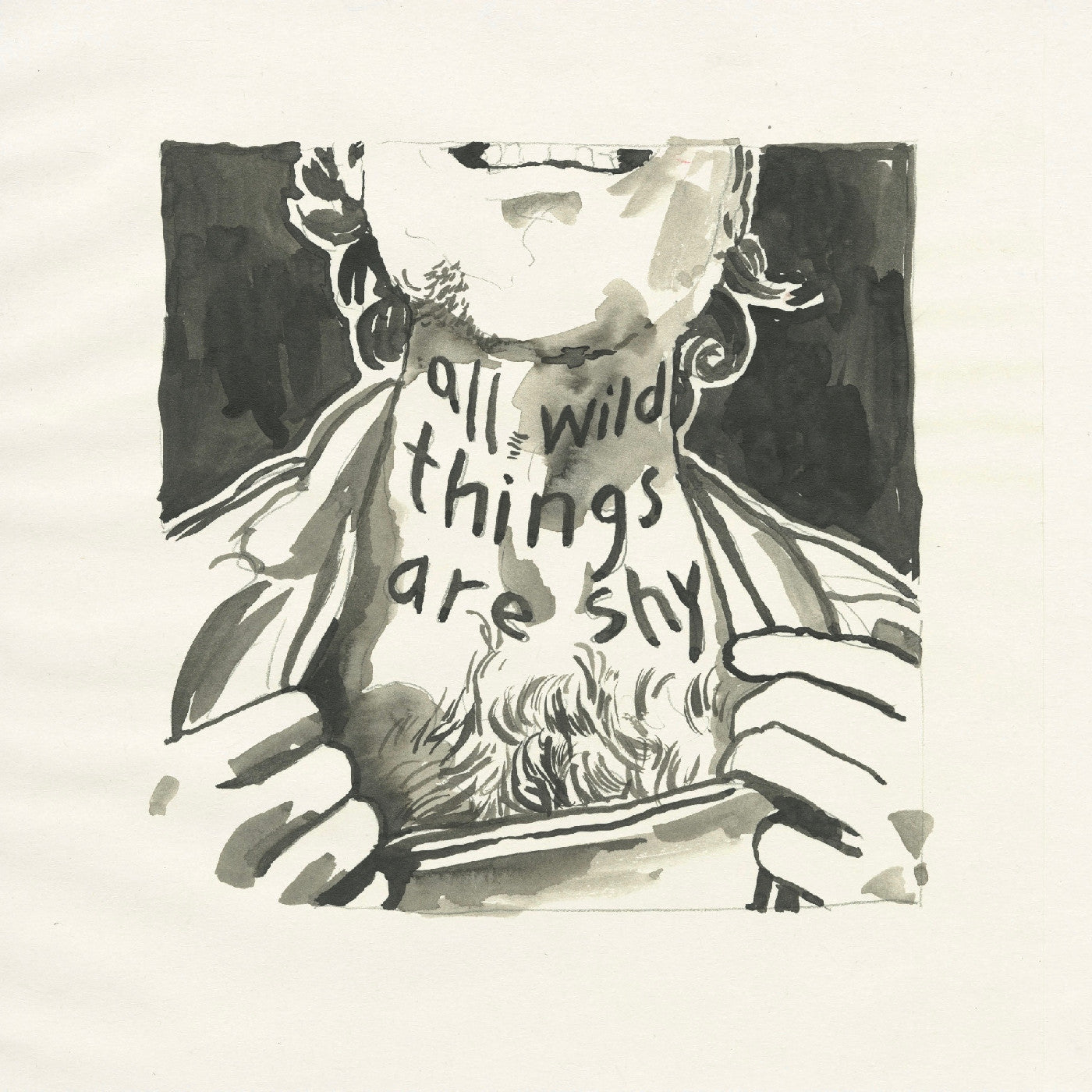 Richard Laviolette - All Wild Things Are Shy | Mint (M) Mint (M) - FOLK *SEALED*
