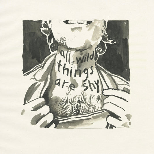 Richard Laviolette - All Wild Things Are Shy | Mint (M) Mint (M) - FOLK *SEALED*