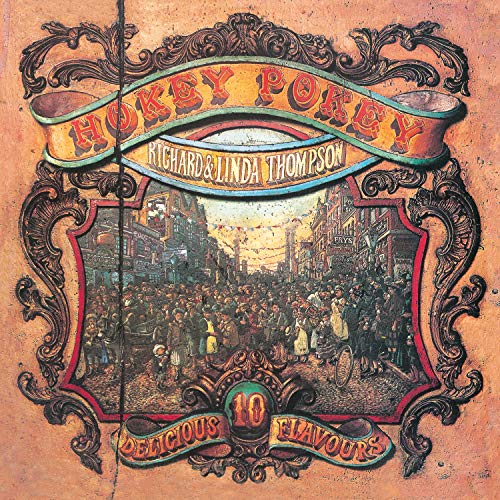 Richard & Linda Thompson - Hokey Pokey [LP] |