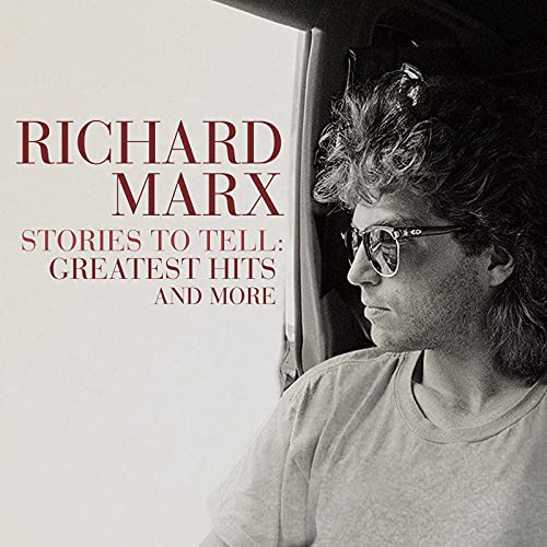 Richard Marx Stories To Tell: Greatest Hits and More 2xLP Mint (M) Mint (M)
