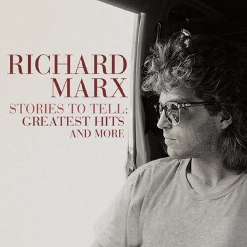 Stories To Tell: Greatest Hits (CLEAR VINYL) | Mint (M) Mint (M) - ROCK *SEALED/CLEAR*