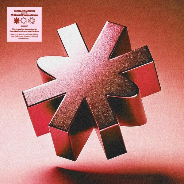 Richard Norris - Mr. Norris Changes Brains: Chapter I [2LP] |