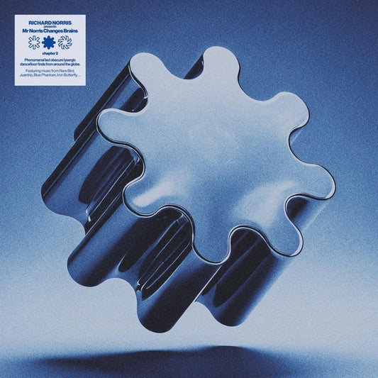 Richard Norris - Mr. Norris Changes Brains: Chapter Ii [2LP] |