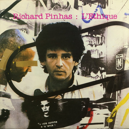L'Ethique (VINYL) | Mint (M) Mint (M) - EXPERIMENTAL *NEW*