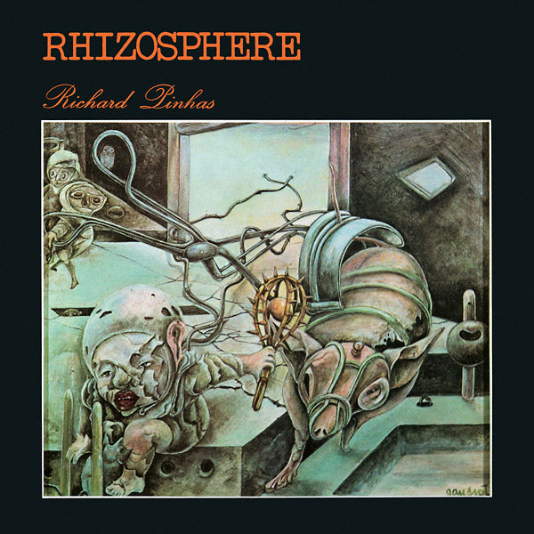 Rhizosphere |