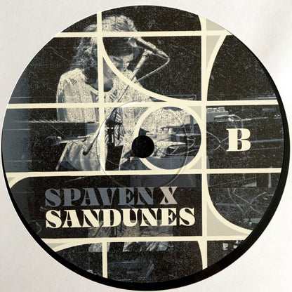 Spaven x Sandunes | Mint (M) Mint (M) - DOWNTEMPO *NEW*