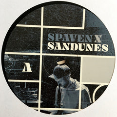 Richard Spaven, Sandunes Spaven x Sandunes !K7 Records LP, Album Mint (M) Mint (M)