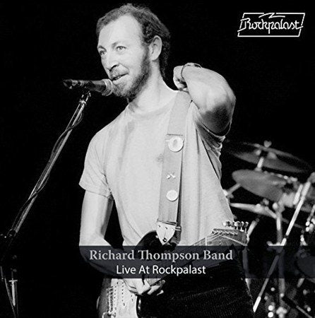Richard Thompson Band - Live At Rockpalast: Limited 2LP Gatefold |