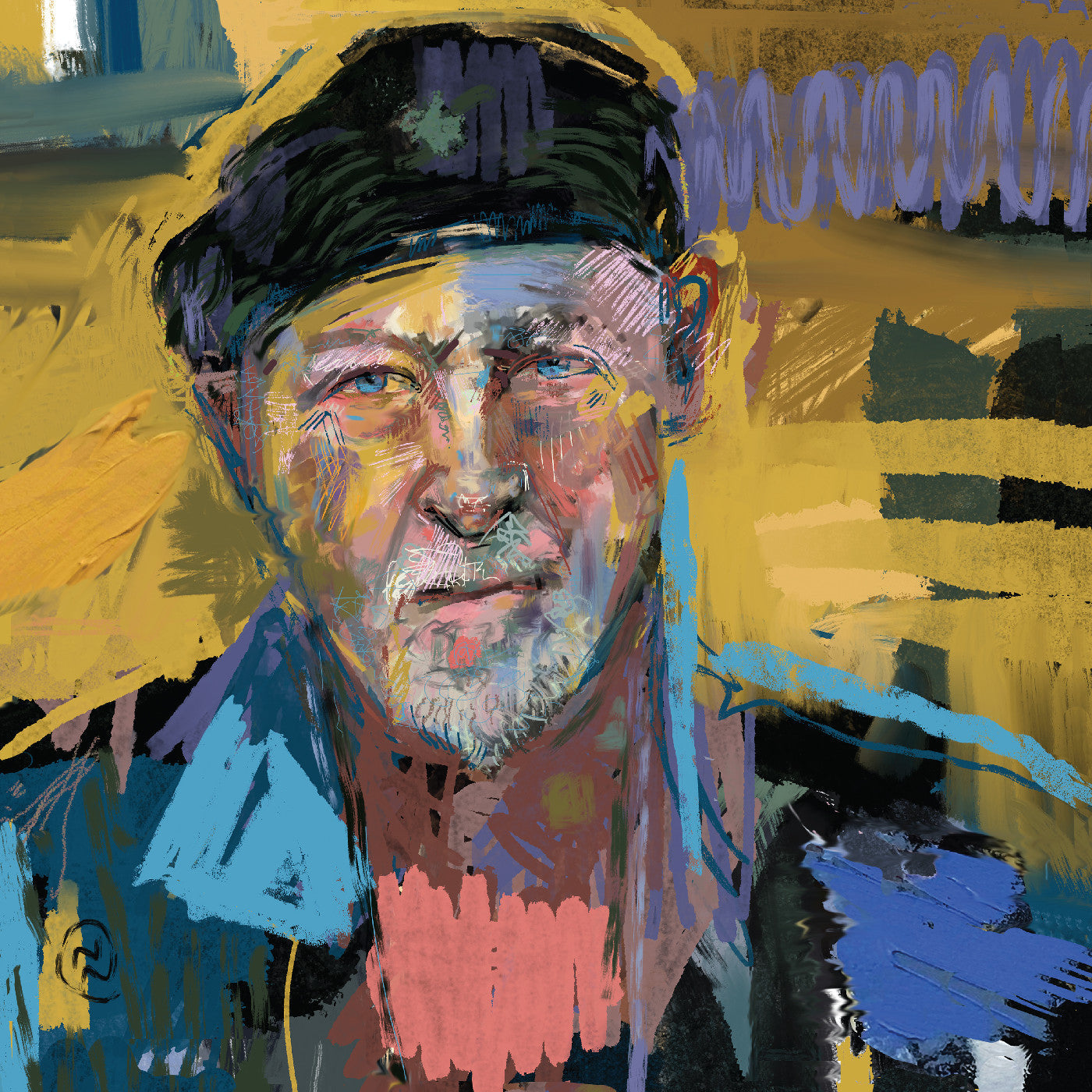 Richard Thompson - Hippies, Thugs And Heroes (Indie Exclusive) |
