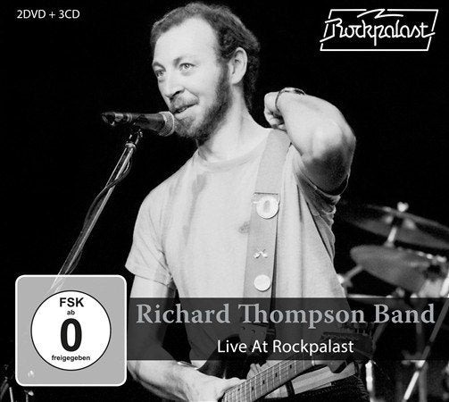 Richard Thompson - LIVE AT ROCKPALAST |
