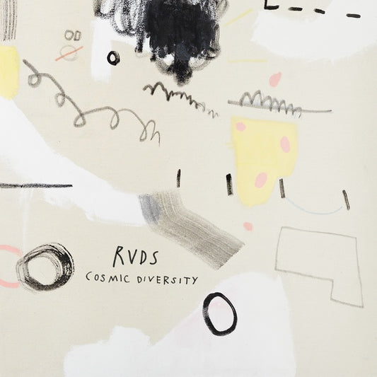 RICHARD VON DER SCHULENBURG (RVDS) - Cosmic Diversity |