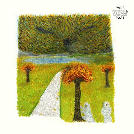 Moods & Dances 2021 (VINYL) | Mint (M) Mint (M) DEEP HOUSE