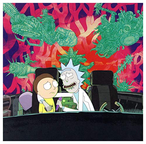 The Rick And Morty Soundtrack |
