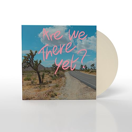 Are We There Yet? (Ltd Color Vinyl) | Mint (M) Mint (M) - POP *COLOR*