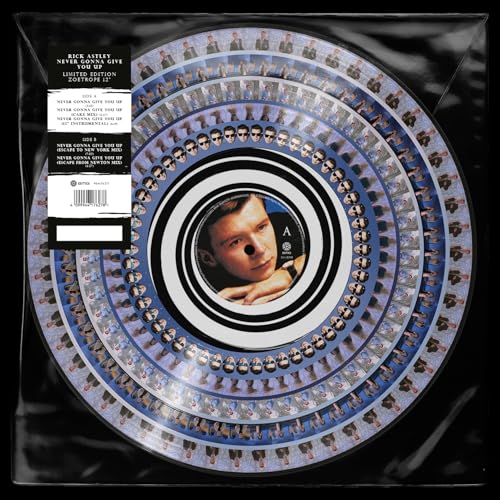 Never Gonna Give You Up [Zoetrope 12" Single] |