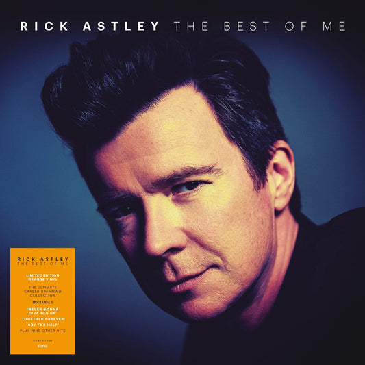 The Best Of Me (Indie Exclusive) [Orange LP] |