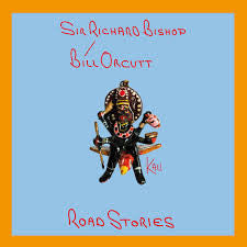 Rick Bishop / Bill Orcutt Road Stories (Kali) Unrock LP, Album, Ltd Mint (M) Mint (M)
