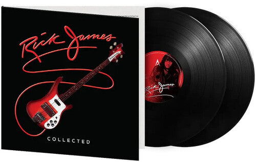Collected (180 Gram Vinyl, Black, Gatefold LP Jacket) [Import] (2 Lp's) |