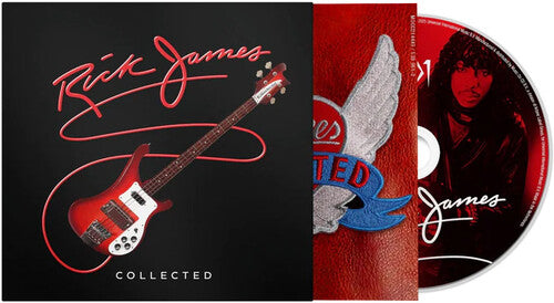 Collected (Limited Edition, Digipack Packaging) [Import] (3 Cd's) |