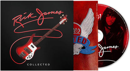 Collected (Limited Edition, Digipack Packaging) [Import] (3 Cd's) |