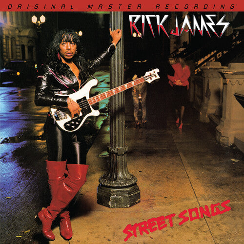 Street Songs (180 Gram Vinyl, Limited Edition) |