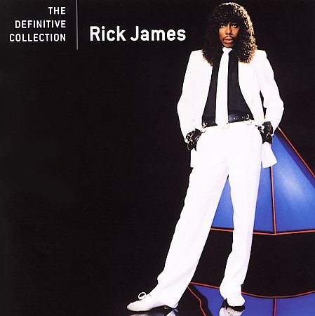 Rick James - The Definitive Collection |